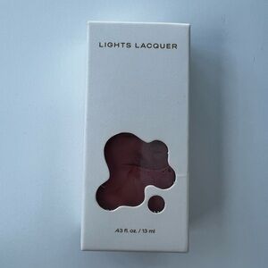 Lights Laquer Nail Polish